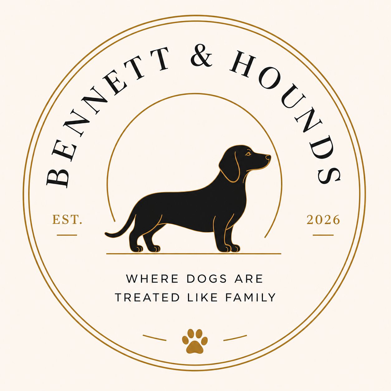Bennett And Hounds
